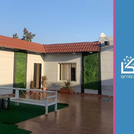 شالية ارنيكا As Sayl as Saghir Exterior foto