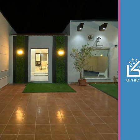 شالية ارنيكا As Sayl as Saghir Exterior foto